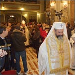 18 ianuarie 2008: Ia�i: S�pt�m�na de rug�ciune pentru unitatea cre�tinilor - prima zi