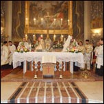 18 ianuarie 2008: Ia�i: S�pt�m�na de rug�ciune pentru unitatea cre�tinilor - prima zi