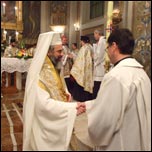 18 ianuarie 2008: Ia�i: S�pt�m�na de rug�ciune pentru unitatea cre�tinilor - prima zi