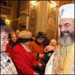 18 ianuarie 2008: Ia�i: S�pt�m�na de rug�ciune pentru unitatea cre�tinilor - prima zi