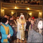 18 ianuarie 2008: Ia�i: S�pt�m�na de rug�ciune pentru unitatea cre�tinilor - prima zi