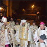 18 ianuarie 2008: Ia�i: S�pt�m�na de rug�ciune pentru unitatea cre�tinilor - prima zi