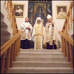 18 ianuarie 2008: Ia�i: S�pt�m�na de rug�ciune pentru unitatea cre�tinilor - prima zi