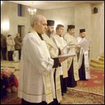 25 ianuarie 2008: Iai: Sptmna de rugciune pentru unitatea cretinilor - a opta zi