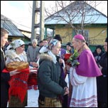 16-17 februarie 2008: Vizit pastoral n Parohia Tuta