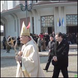 21 februarie 2008: Iai: Episcopul Petru Gherghel - trei decenii de pstorire