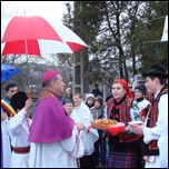 23-24 februarie 2008: Vizit pastoral n Parohia Valea Mare