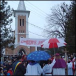 23-24 februarie 2008: Vizit pastoral n Parohia Valea Mare