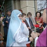 23-24 martie 2008: Vizit pastoral n Parohia Vaslui