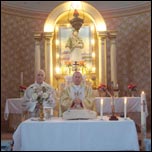 5-6 aprilie 2008: Vizit pastoral n Parohia Vatra Dornei