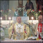 5-6 aprilie 2008: Vizit pastoral n Parohia Vatra Dornei