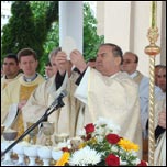 4 mai 2008: Bacu: Ziua Tineretului - Liturghia
