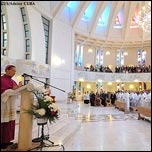17 mai 2008: Iai: Comemorarea episcopului Durcovici (FOCUS)