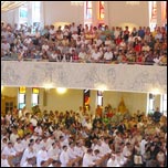 24 iunie 2008: Iai: Sfiniri de preoi