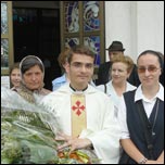 24 iunie 2008: Iai: Sfiniri de preoi