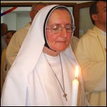 9 august 2008: Binecuvntarea casei de btrni i bolnavi "Papa Ioan Paul al II-lea"