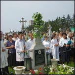 24 august 2008: Nisiporeti: La 50 de ani de la moartea Veronici Antal