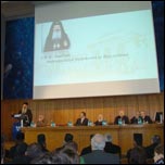 5 decembrie 2008: Iai: Conferina "Text i discurs religios" - ziua I