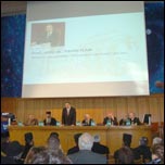 5 decembrie 2008: Iai: Conferina "Text i discurs religios" - ziua I