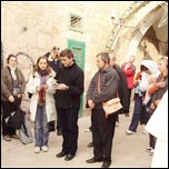 18-27 ianuarie 2009: Pelerini din Caritas Romnia la locurile sfinte