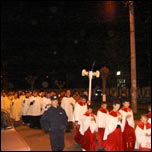 12 aprilie 2009: Oneti: nvierea Domnului
