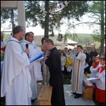 19 aprilie 2009: Traian (BC): Primul Misionar Oblat al Mariei Imaculate din Romnia