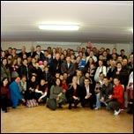 18-20 aprilie 2009: Milano: Vizita PS Perc Aurel la comunitatea catolic romn