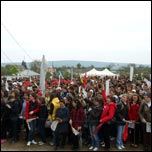 3 mai 2009: Nisiporeti: Ziua Tineretului