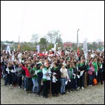 3 mai 2009: Nisiporeti: Ziua Tineretului