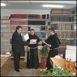 1-3 mai 2009: Roman: Prima olimpiad interjudeean de religie