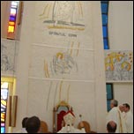 10 mai 2009: Iai: Zece ani de la vizita papei Ioan Paul al II-lea n Romnia
