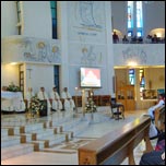10 mai 2009: Iai: Zece ani de la vizita papei Ioan Paul al II-lea n Romnia