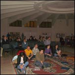 14 mai 2009: Iai: Rugciune Taiz cu fratele Kilian