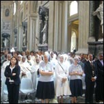 17 mai 2009: Roma: Srbtoarea popoarelor