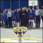 21 mai 2009: Iasi: Cupa Prieteniei la fotbal