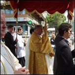 14 iunie 2009: Iai (ERC): Procesiunea n srbtoarea Trupul i Sngele Domnului