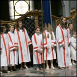 14 iunie 2009: Torino: Hramul comunitii catolice romneti