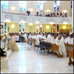 19 iunie 2009: Iai: nceperea Anului Sfintei Preoii (foto: Marcelin Blaj)