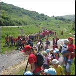 28 iunie - 5 iulie 2009: Valea Mare: Campus "O var mpreun"