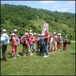 28 iunie - 5 iulie 2009: Valea Mare: Campus "O var mpreun"