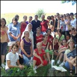 6-9 iulie 2009: Trgu Ocna: Campus vocaional pentru tinere