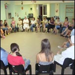 6-9 iulie 2009: Trgu Ocna: Campus vocaional pentru tinere