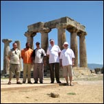 6-17 iulie 2009: Pelerinaj n Grecia: Pe urmele sfntului Paul