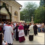 18 iulie 2009: Galai: "Vino, Duhule Sfinte!" - Rusalii continue