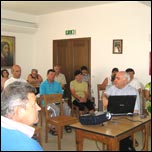 24-26 iulie 2009: Viioara: Campus diecezan al Aciunii Catolice, sectorul aduli
