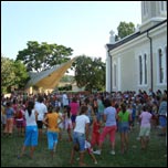 27-31 iulie 2009: Tuta: Campus "Vara mpreun"