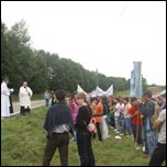 14-15 august 2009: Pelerinaj la Cacica