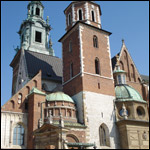 Cracovia - Cetatea Wawel, catedrala regal