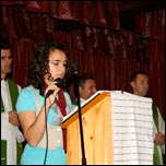 10 octombrie 2009: Bacu: Adunarea general a Aciunii Catolice