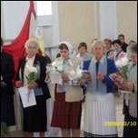 10 octombrie 2009: Butea: Mireasma petalelor de trandafiri (Foto: Iustian-Ionu Petre)